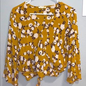 Francesca’s Miami Blouse